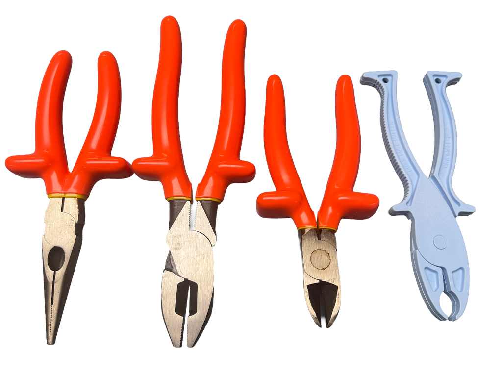 TK16MT - 1000v INSULATED 14 PIECE METER TOOL KIT