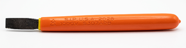 S309 BARRAS DE PALANCA AISLADAS DE 9" (22,86 cm) DE LARGO Y 1000 V