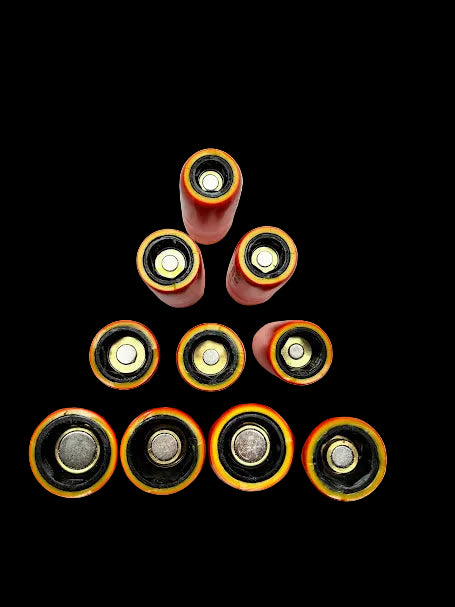 1000v Insulated Deep Spring-Loaded Magnetic Socket Sets