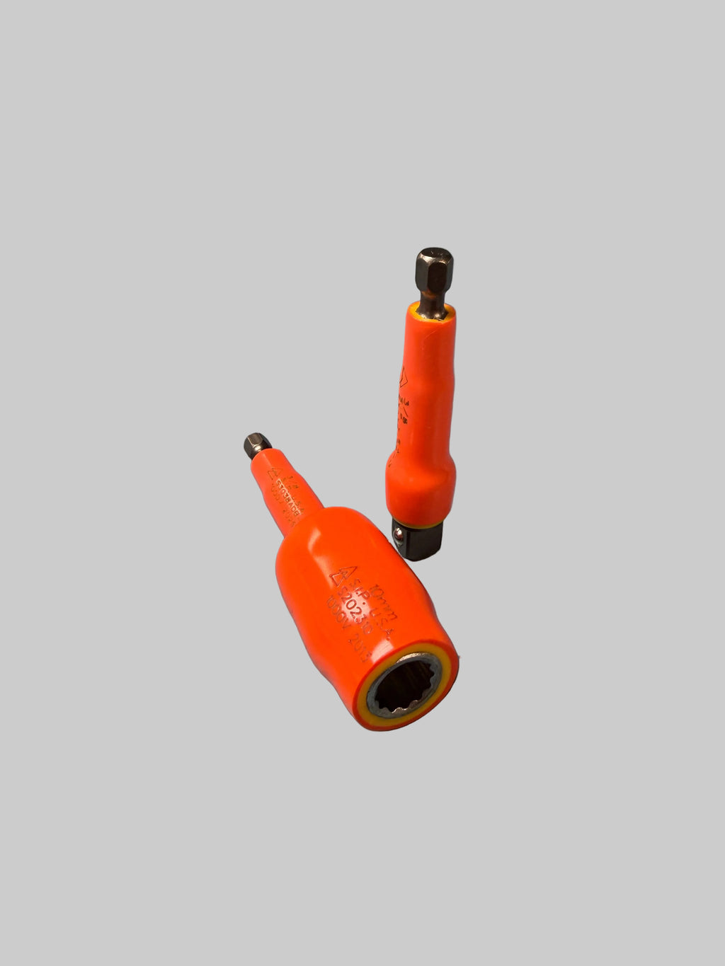 1/4" Hex Shank Impact Adapters