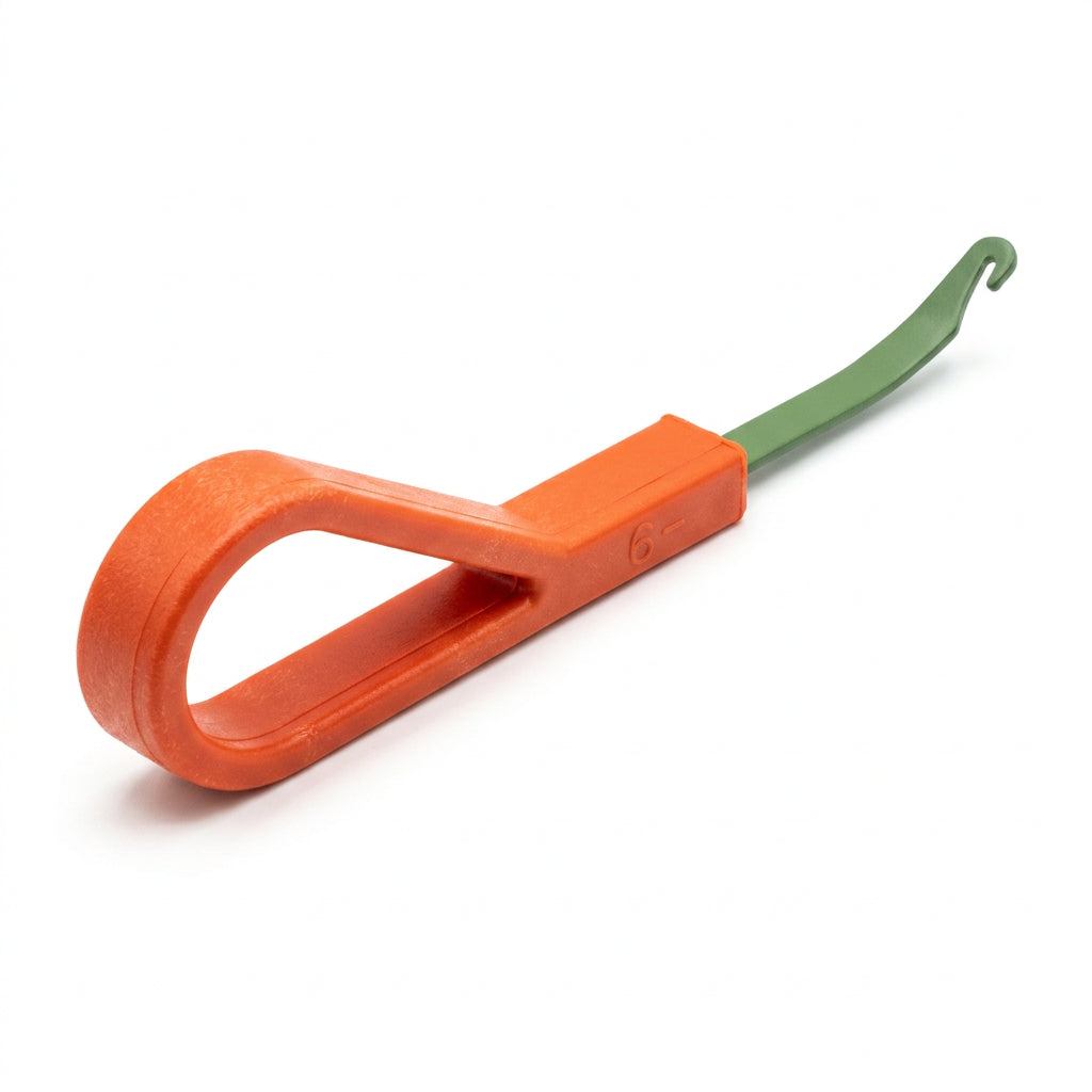 S30R3209 - Insulated Cable Sewing/Lacing Needle