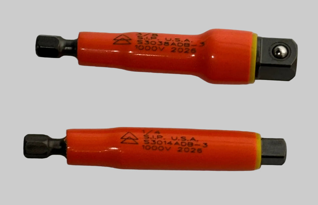 Hex Shank Adapters