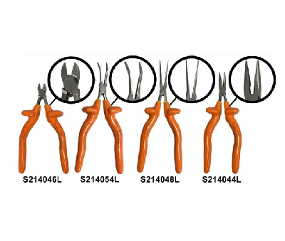 1000v LONG-HANDLED MINI PLIERS