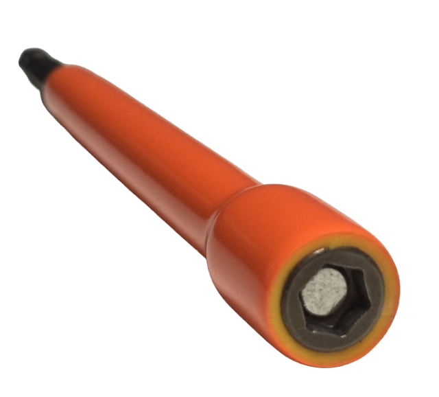 S2013MNS 1000v Insulated 13mm x 6" Magnetic Nut Setter