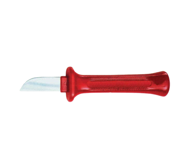 STRAIGHT BLADE CABLE KNIFE 7"; 2" BLADE - KN9852