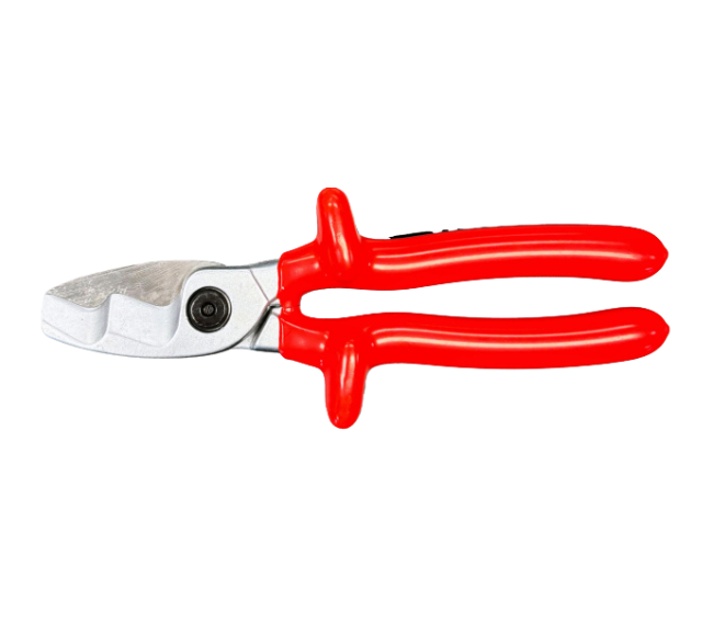 S30951720 1000v Insulated 8" Cable Shears With twin cutting edge