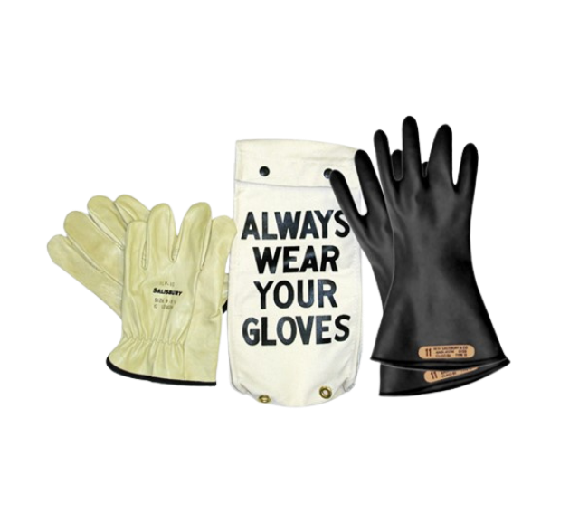 Insulating Glove Kit / Class 0 / 1000 Volt AC