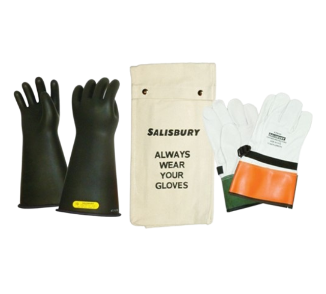 Insulating Glove Kit / Class 2 / 17,000 Volt AC