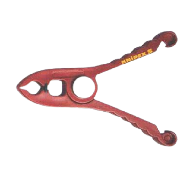 CLAMP 6", 1-1/2" CLAMPING CAPACITY. - KN986402