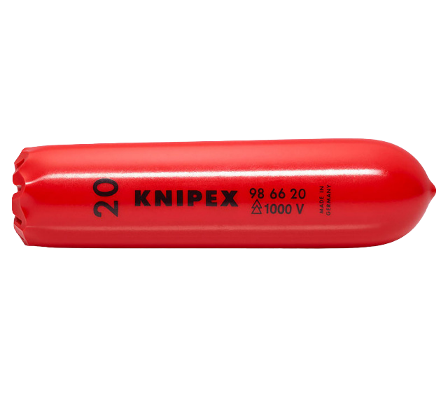 KN986520  1000v INSULATED SELF GRIPPING 3/4" DIA; 4"