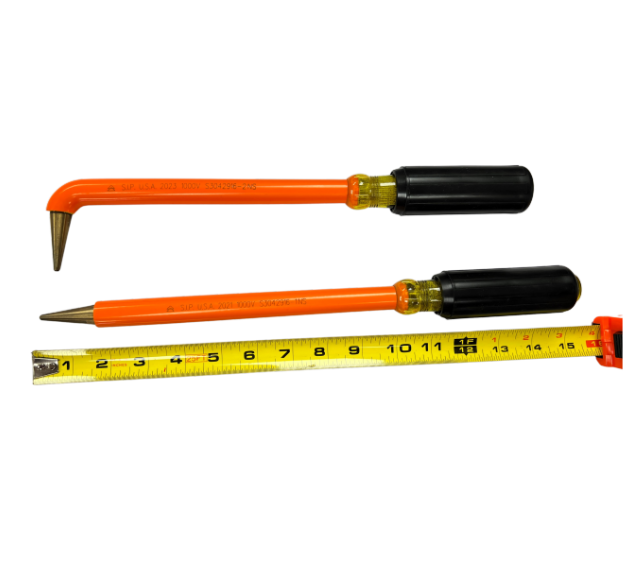 1000v Insulated Non-Sparking Non Magnetic Busbar Alignment Tool S3032916