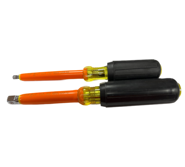 1000v Insulated Socket Drive Handles