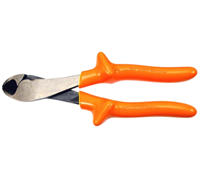S21338  PLIER CUTTING 8""