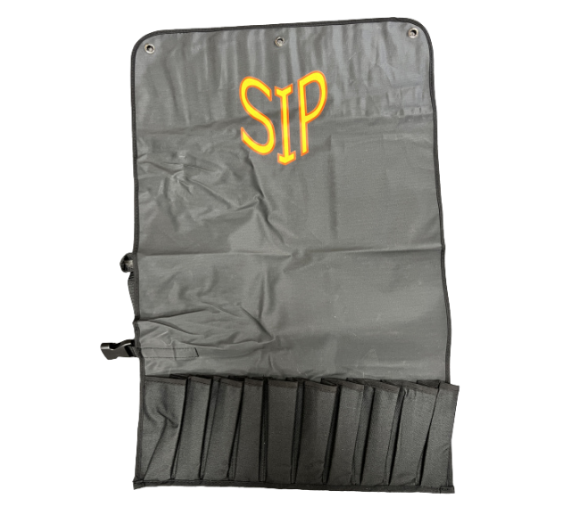 ROLL-ND1/SCR-1 10 Pocket Tool Roll