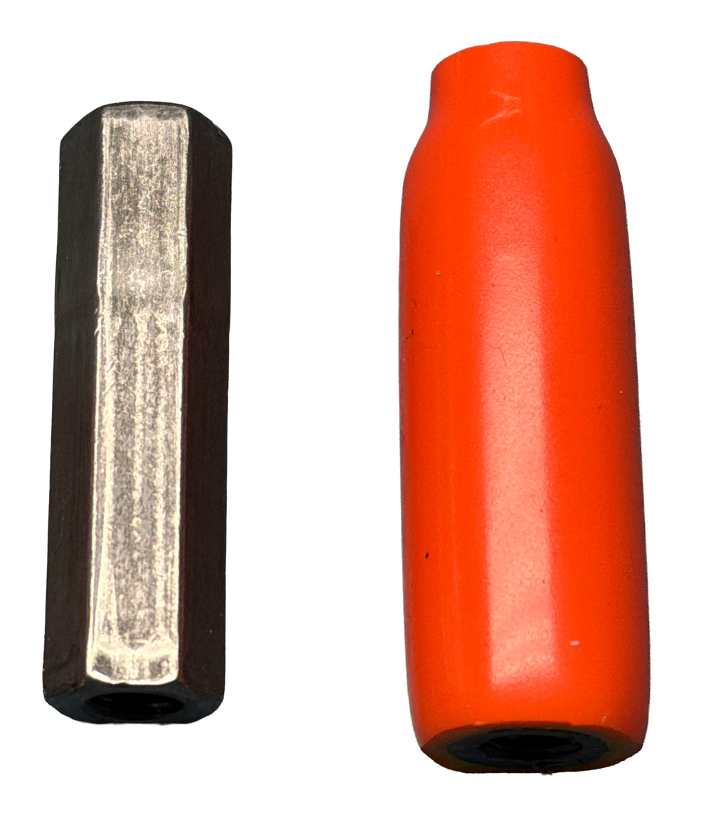 S30M8 1000v Insulated M8 Coupling Nut