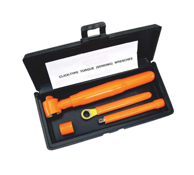 S102  BATTERY TORQUE SET - 4 PCS.
