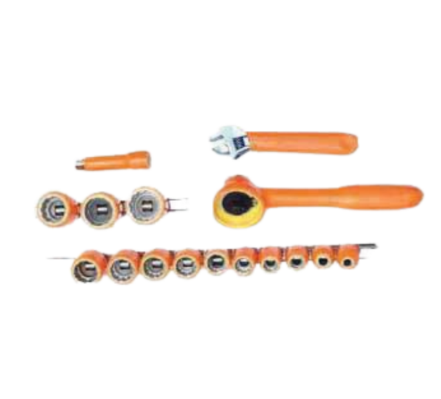 TK23 - TELECOMMUNICATION TOOL POWER CONNECTING KIT