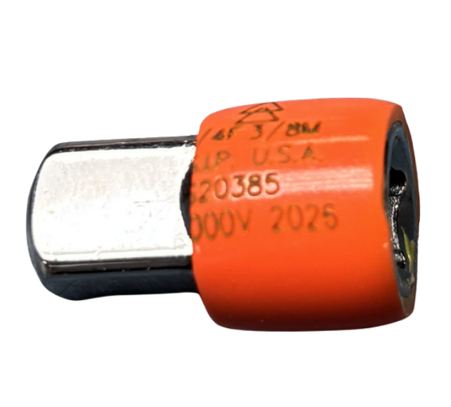 S20385 - ADAPTER 1/4"F - 3/8"M