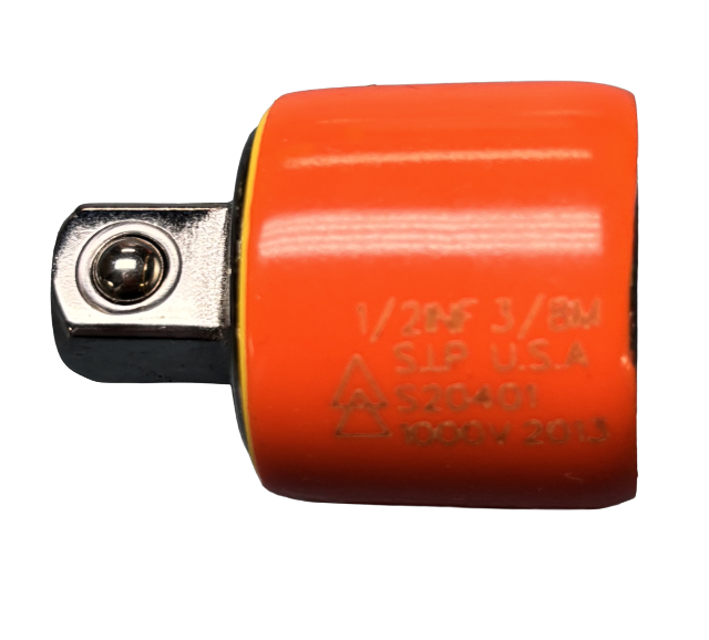 S20401 - ADAPTER 1/2"F - 3/8"M