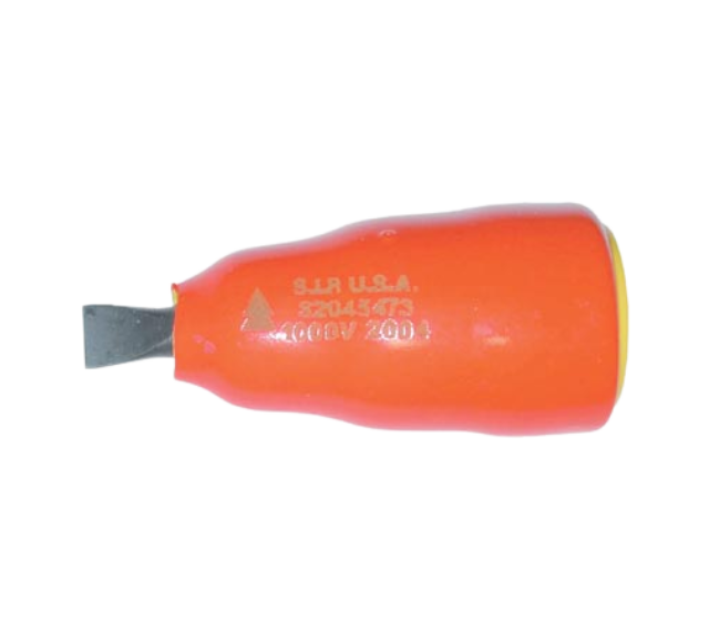 S2044471  BIT SOCKET SLOTTED 1/4":   1/4" DR 1/4" SHANK