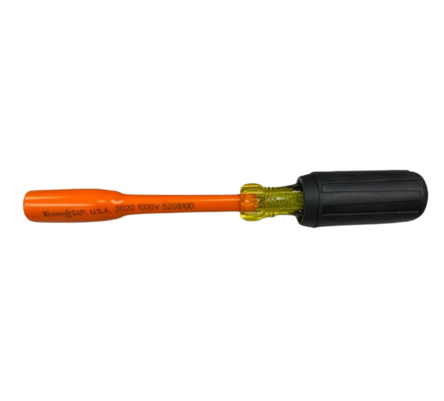 S20910D - HONDA: DEEP 10mm SPRING-LOADED MAGNETIC DRIVER