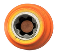 S20EP6 - 1/4" Drive 1000V Insulated External Torx Plus Socket EP6