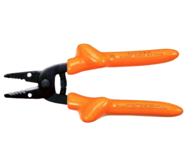 S2111045  WIRE STRIPPER-CUTTER for 10-18ga