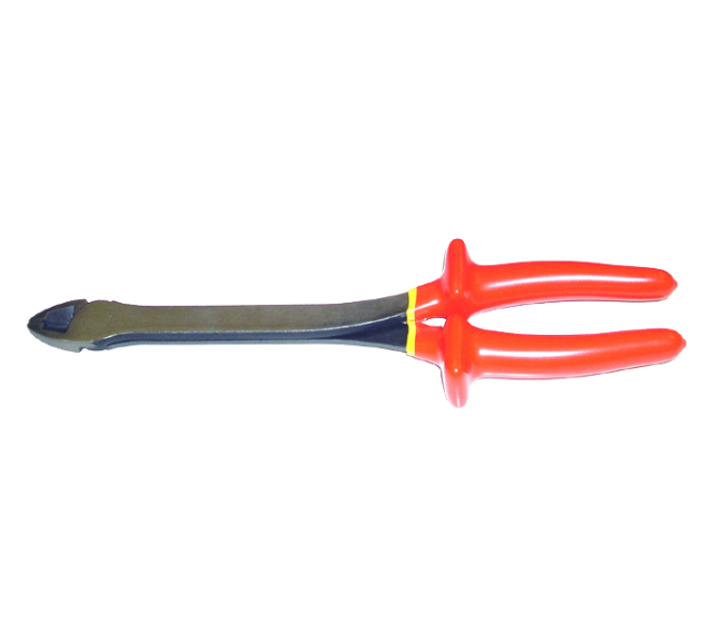 S21310 11"" Long Reach Diagonal Cutter w/end Cutter