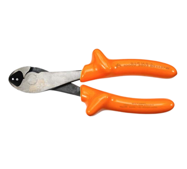 S21337W - PLIER CUTTING / STRIPPING 7""