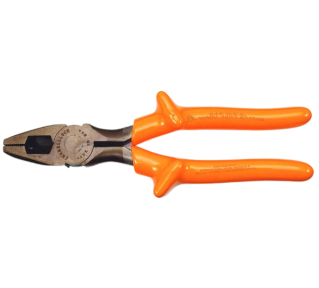 S21347  PLIER LINESMAN 7""