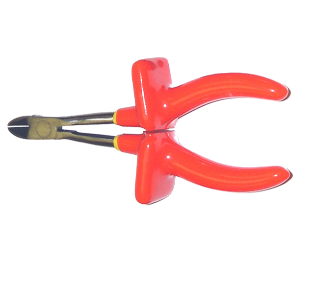 S214046 5"  Long Reach Oval Head Semi Flush Diagonal Thin Profile