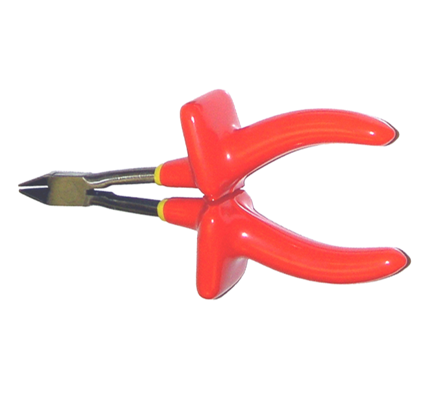 S214052 5"  Long Reach Thin Head Semi Flush Diagonal Thin Profile