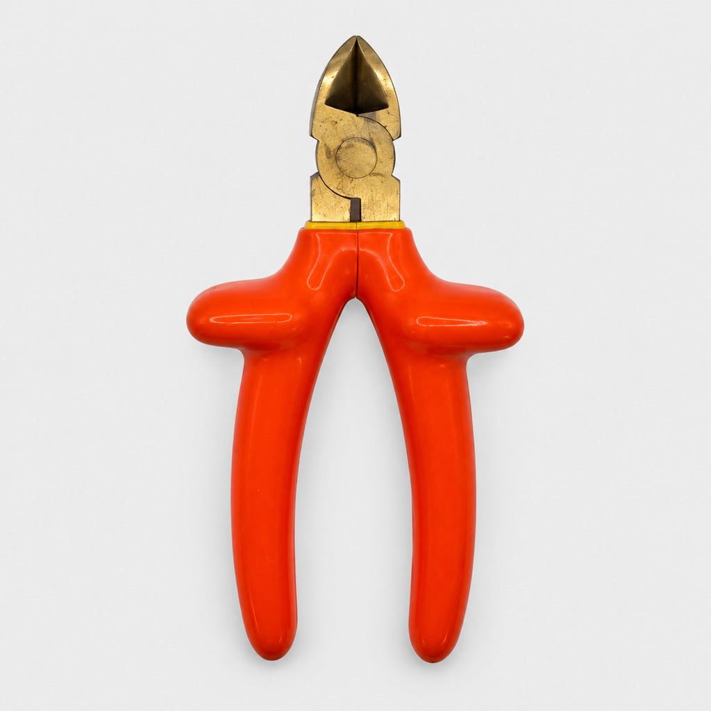 S21436-NS 1000V INSULATED NON SPARK NON MAGNETIC 6" CUTTING BOX JOINT PLIERS | IEC 60900 Pliers