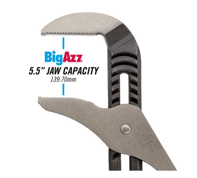 S21480  PLIER WATERPUMP 20"" OPENING 5-1/2""
