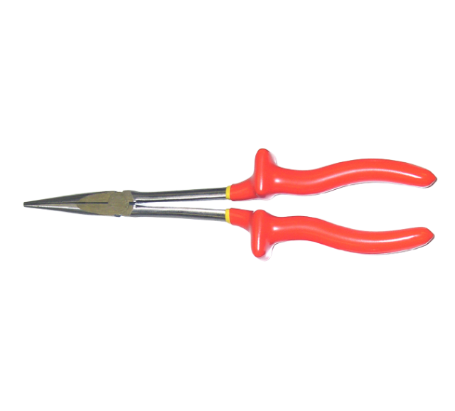 S21611 11" Long Reach Needle Nose Straight
