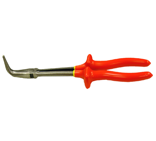 S2161190 11" Long Reach Needle Nose 90 degree Bent Nose