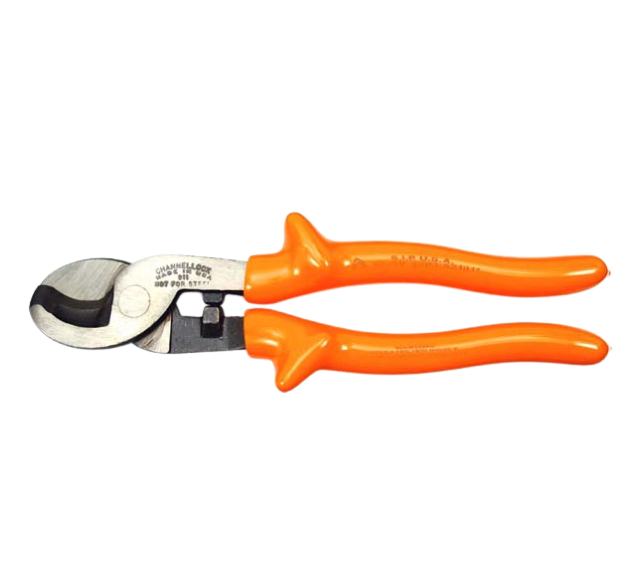S21911-RING  PLIER CUTTING 9-1/2""
