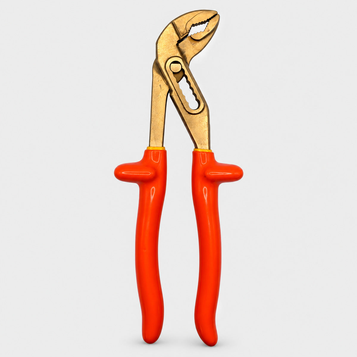 S21GL10-NS 10" Water Pump Pliers - 1000v Insulated Non-Spark Non-Magnetic