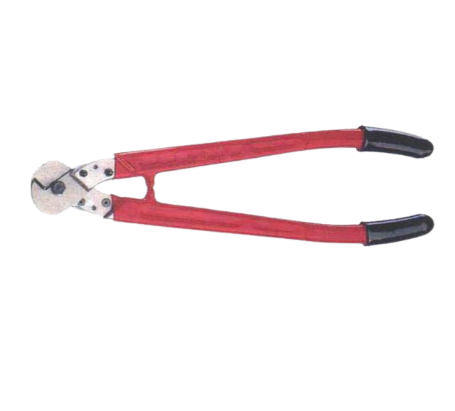 LONG HANDLE WIRE ROPE AND CABLE SHEAR 24" - S21KN9577