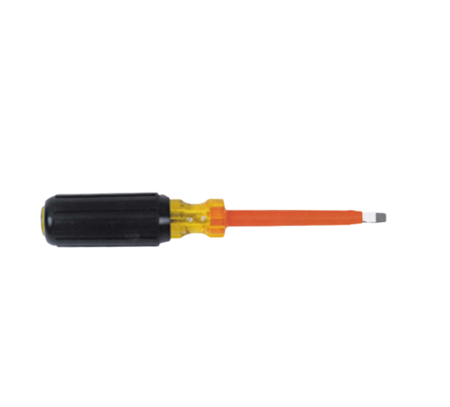 S2376802  SCREWDRIVER SLOTTED 1/8" X 2"