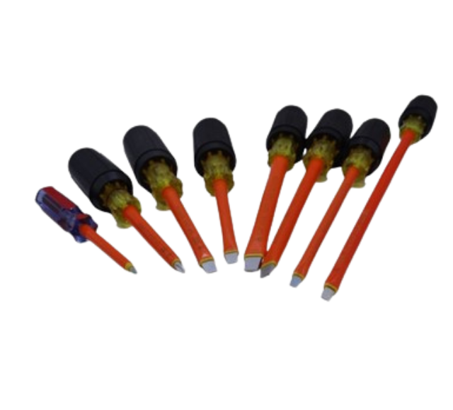 S23869 - 8 PIECE SCREWDRIVER SET