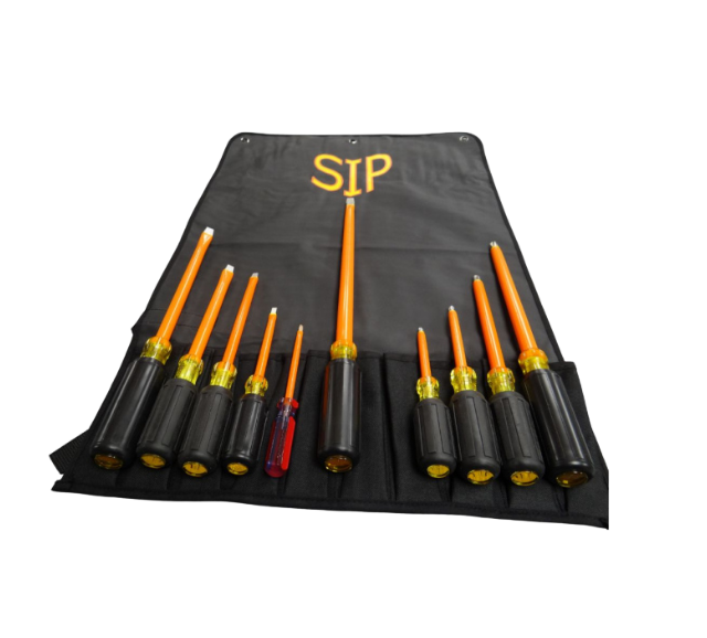 S23870 - 10 PIECE SCREWDRIVER SET
