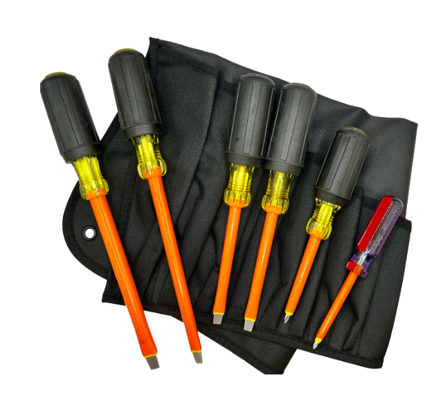 S23871 - 6 PIECE SCREWDRIVER SET