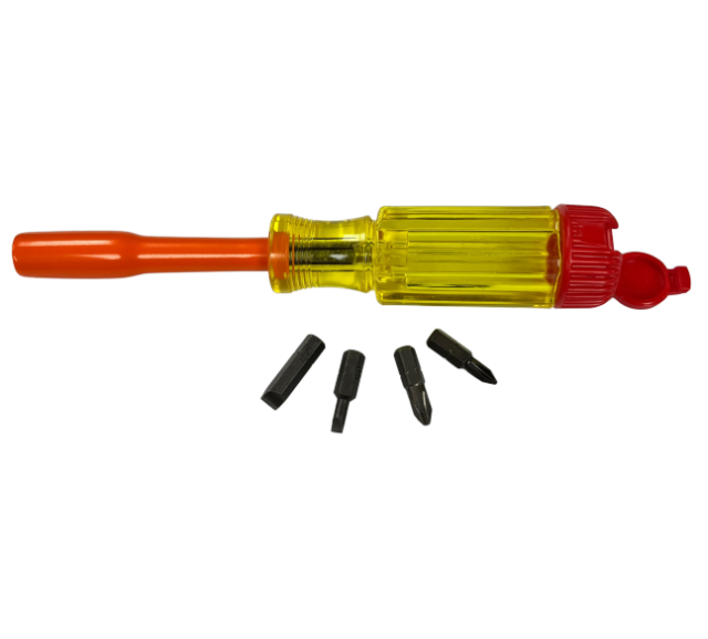 S2742614  MAGNETIC BIT TIP SCREWDRIVER