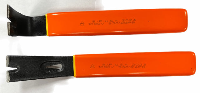 S3012 12" LONG 1000v INSULATED PRY BARS