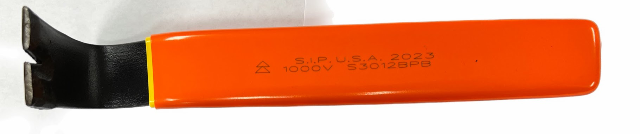S3012 12" LONG 1000v INSULATED PRY BARS