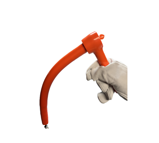 S301300FD 1000v Insulated 12" Flex Driver 3/8" Drive "SNAKE"