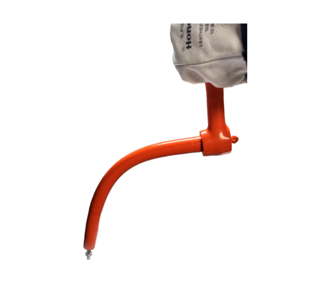 S301300FD 1000v Insulated 12" Flex Driver 3/8" Drive "SNAKE"
