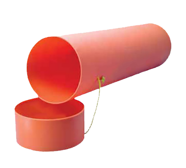P4H-ES - Blanket Canister for 1-4 Blankets
