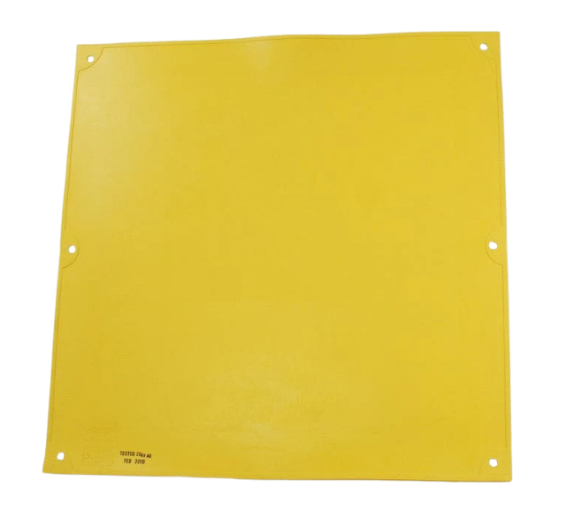 SAL 300E-6020 Hastings Class 2 Rubber Blanket 36x36 Solid 6020